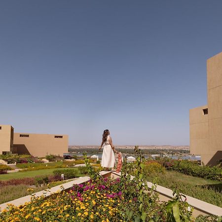 The Zen Wellness Resort Aswan Bagian luar foto