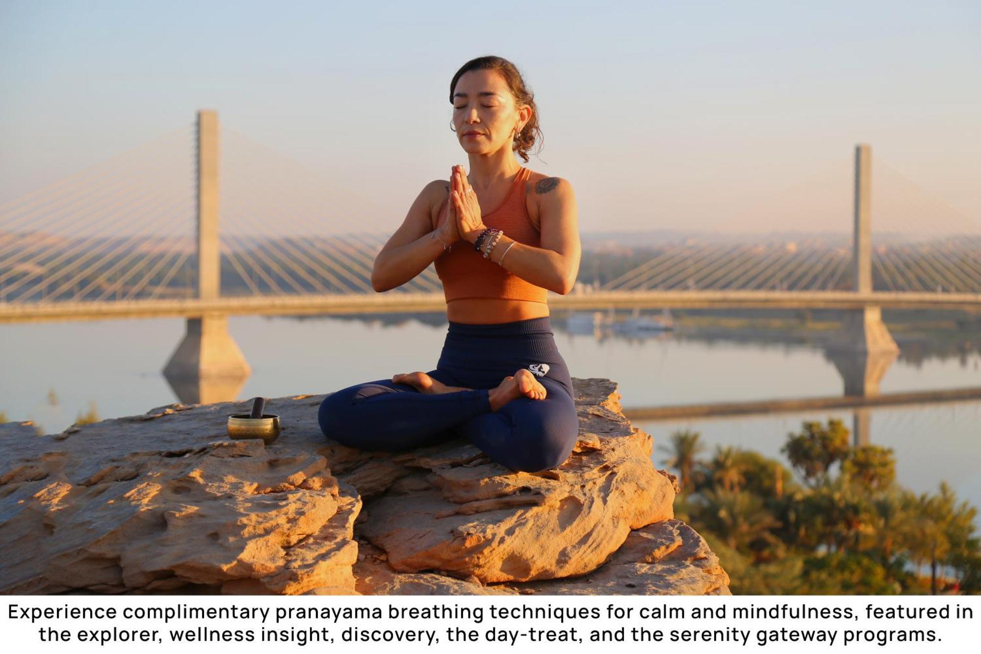 The Zen Wellness Resort Aswan Bagian luar foto