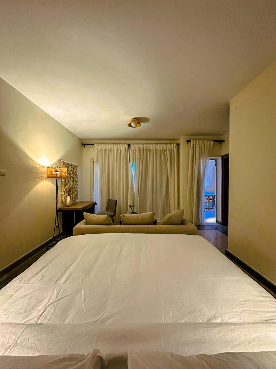 The Zen Wellness Resort Aswan Bagian luar foto