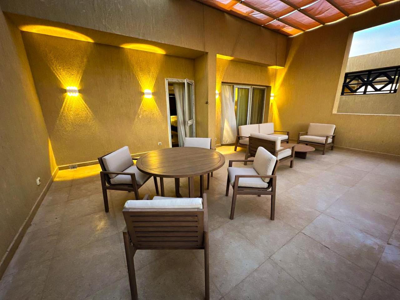 The Zen Wellness Resort Aswan Bagian luar foto
