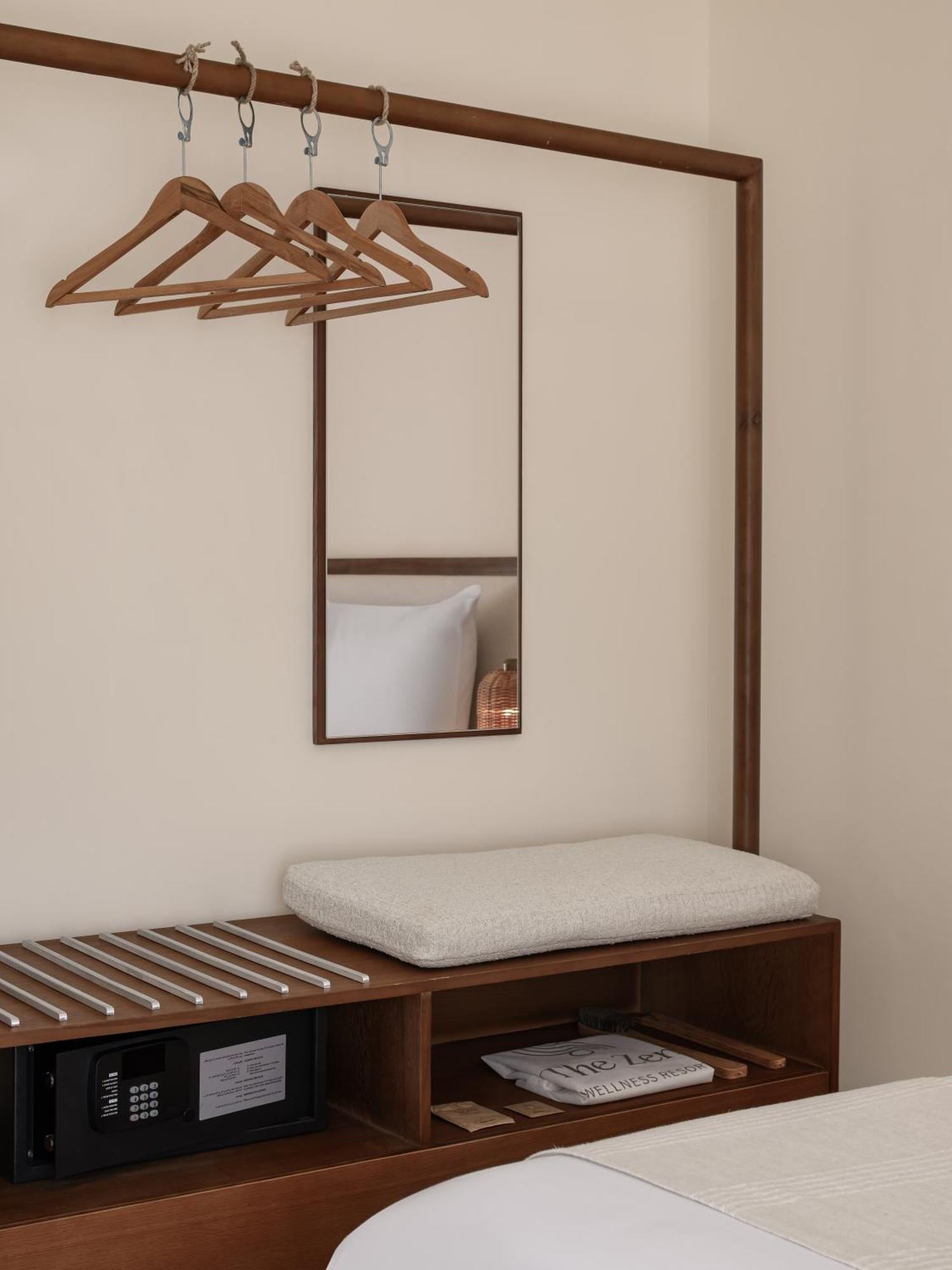The Zen Wellness Resort Aswan Bagian luar foto